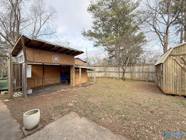 1507 Mccullough Avenue, Huntsville, AL 35801