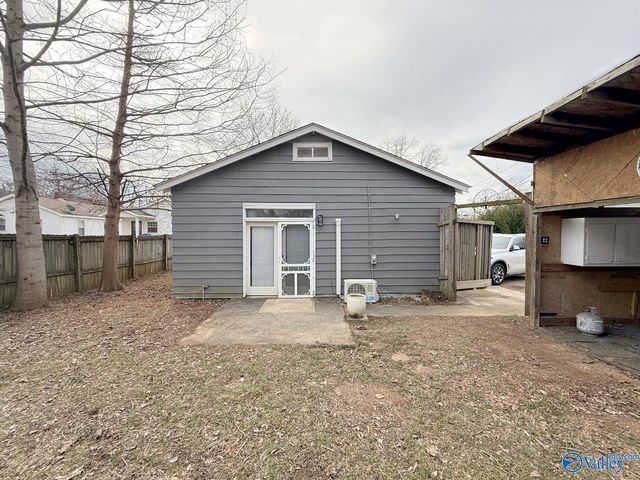 1507 Mccullough Avenue, Huntsville, AL 35801