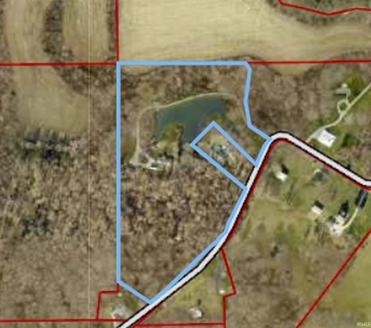 5832 E Mahalasville Road, Morgantown, IN 46160