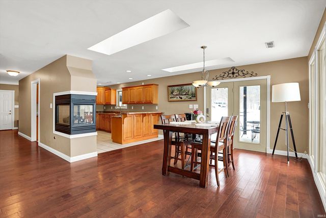 5832 E Mahalasville Road, Morgantown, IN 46160