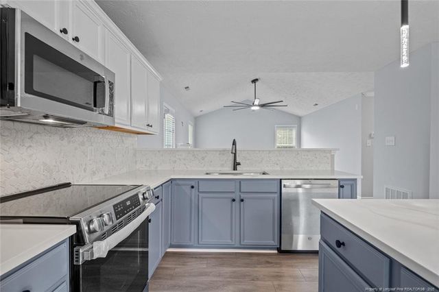 3543 S PEAK Drive, Fayetteville, NC 28306