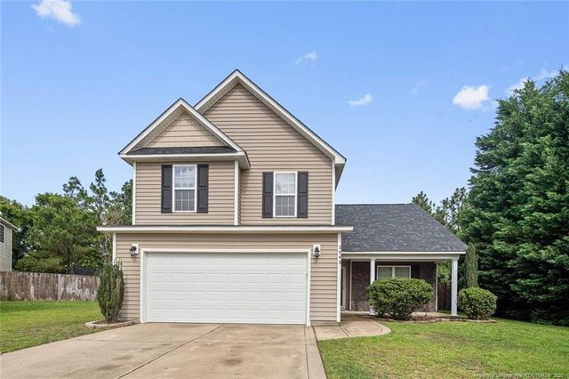 3543 S PEAK Drive, Fayetteville, NC 28306