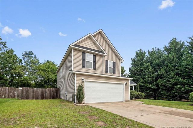 3543 S PEAK Drive, Fayetteville, NC 28306