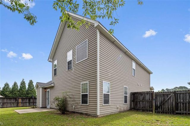 3543 S PEAK Drive, Fayetteville, NC 28306