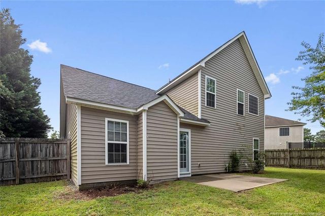 3543 S PEAK Drive, Fayetteville, NC 28306