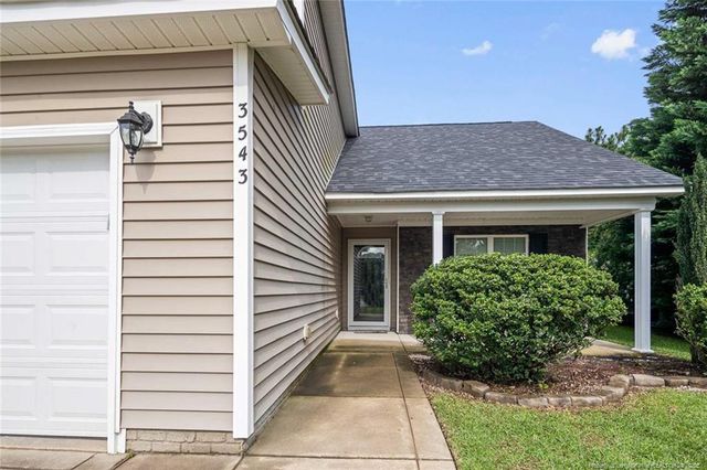3543 S PEAK Drive, Fayetteville, NC 28306
