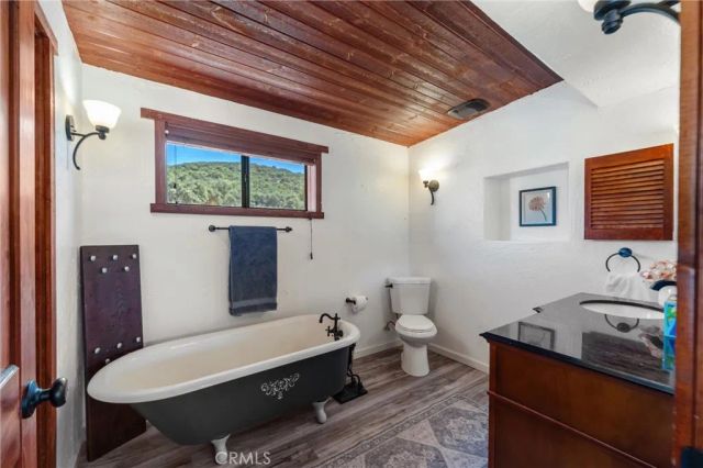 60861 Burnt Valley Road, Anza, CA 92539