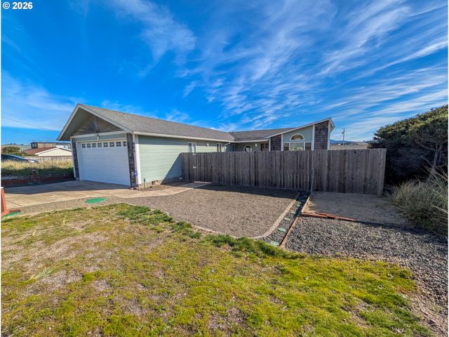 609 Nw OCEANIA Dr, Waldport, OR 97394