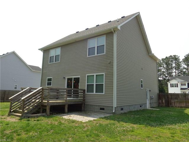 125 Landview LN, Franklin, VA 23851