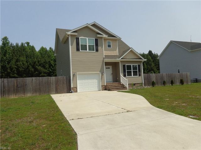 125 Landview LN, Franklin, VA 23851