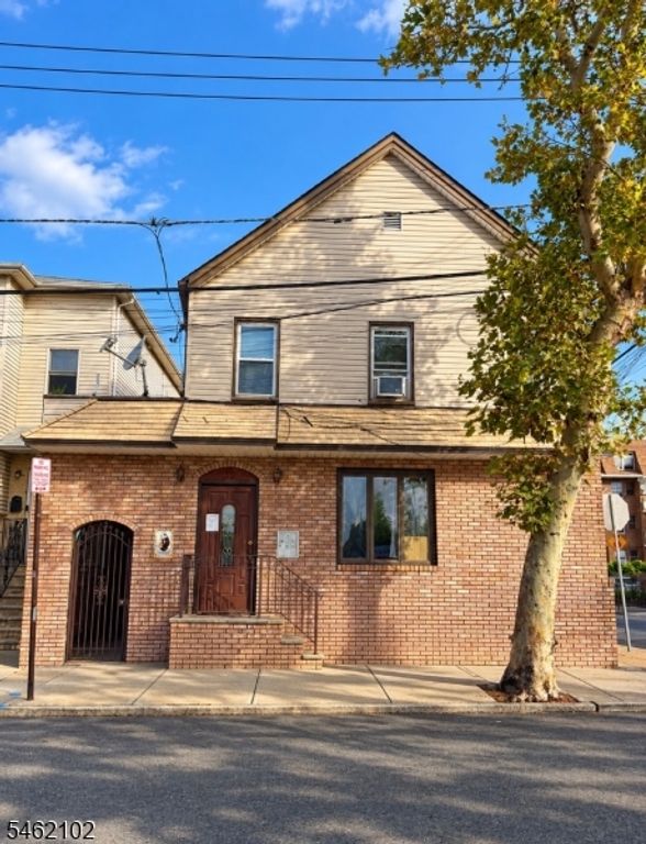15 Hensler St, Newark City, NJ 07105 — exterior