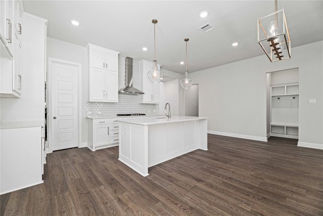 16532 Dunkirk Lane, Frisco, TX 75035