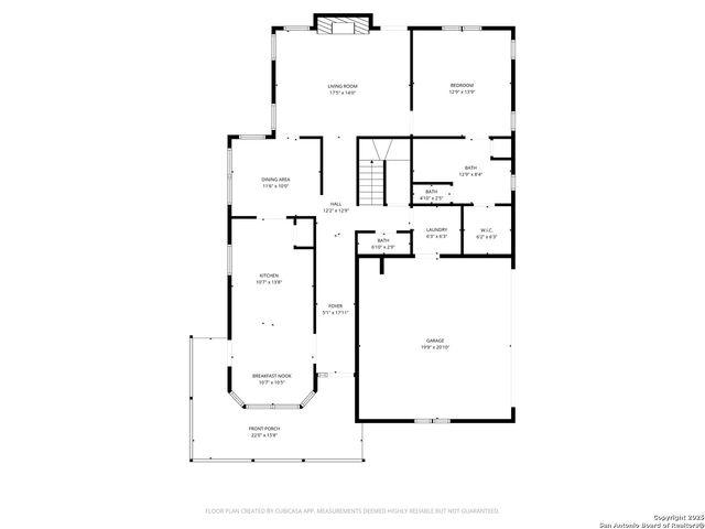 261 Fawn Ln, Spring Branch, TX 78070