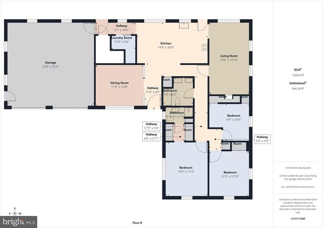 6105 EYSTER AVE, Spring Grove, PA 17362