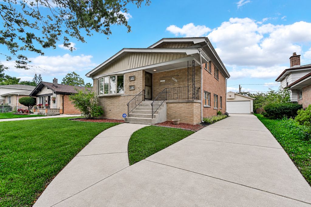 14733 Atlantic Avenue, Dolton, IL 60419 — exterior