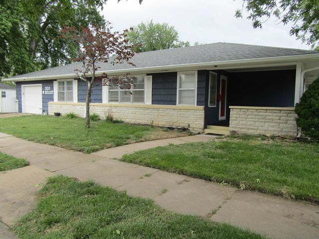 500 W Beloit Ave., Salina, KS 67401