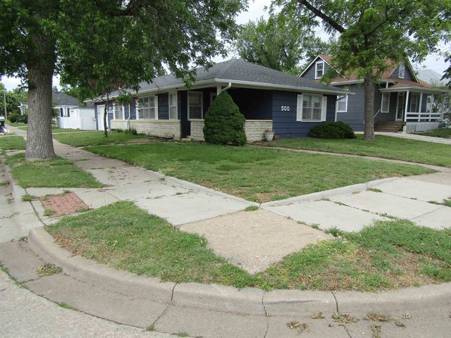 500 W Beloit Ave., Salina, KS 67401