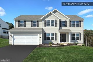 439 SANTA ANITA DR #LOT 131, Dillsburg, PA 17019