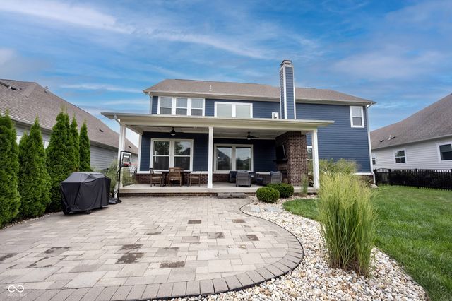 10972 Cliffside Drive, Fortville, IN 46040
