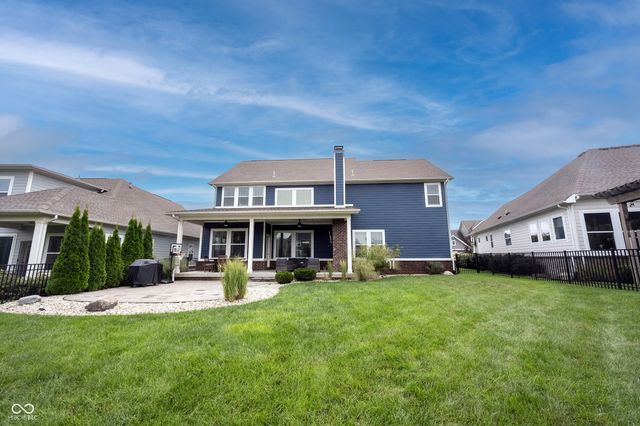10972 Cliffside Drive, Fortville, IN 46040
