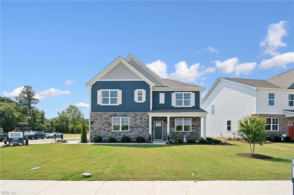 Lot 61 Melanie CT, Suffolk, VA 23434