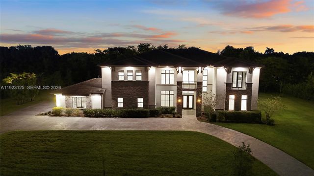 17130 Magnolia Estates Drive, Southwest Ranches, FL 33331