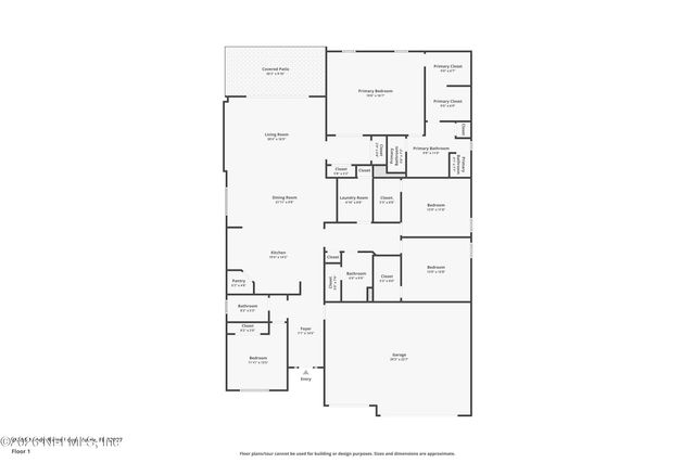 85390 SANDY RIDGE Loop, Yulee, FL 32097