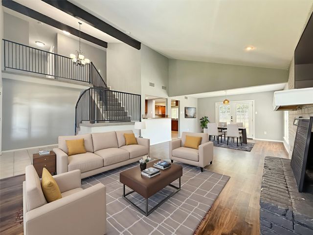 405 Peninsula Drive, Lakewood Village, TX 75068