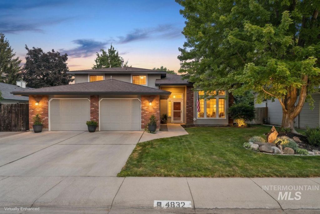 4832 N Fieldcrest Pl, Boise, ID 83704 photo 1