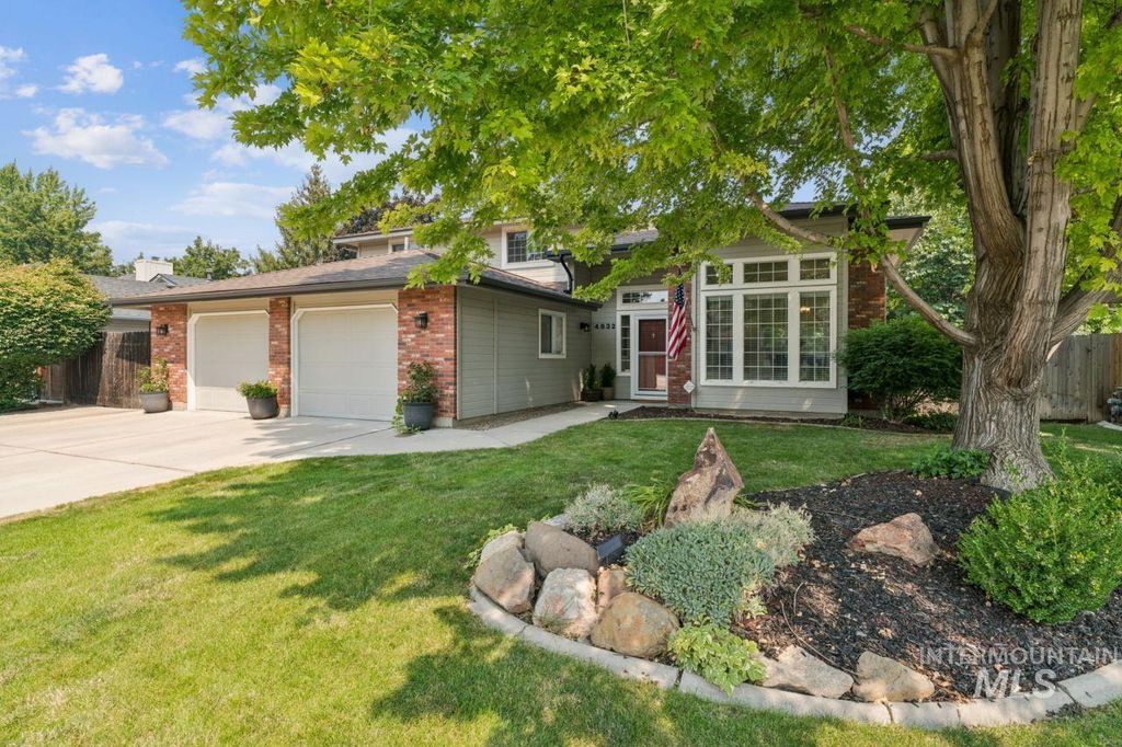 4832 N Fieldcrest Pl, Boise, ID 83704 photo 3