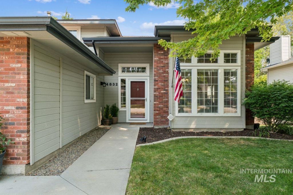 4832 N Fieldcrest Pl, Boise, ID 83704 photo 4