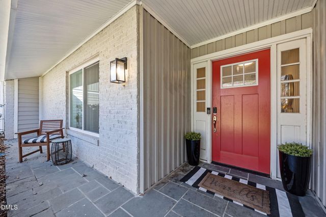 4500 Embleton Drive, Raleigh, NC 27612