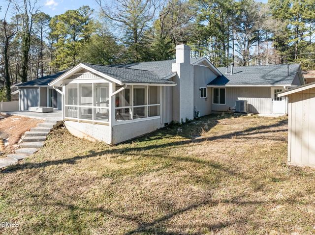 4500 Embleton Drive, Raleigh, NC 27612