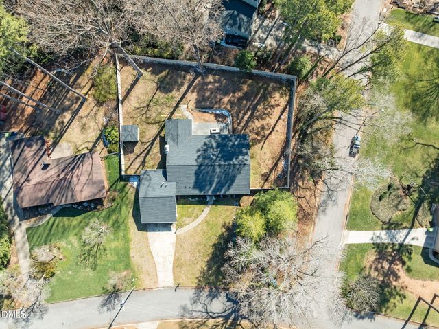 4500 Embleton Drive, Raleigh, NC 27612