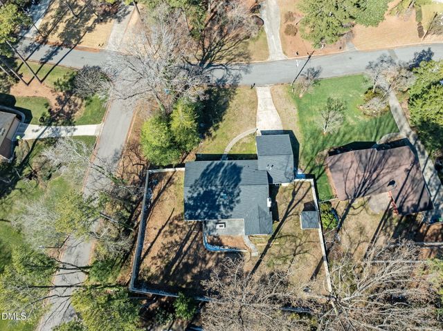 4500 Embleton Drive, Raleigh, NC 27612