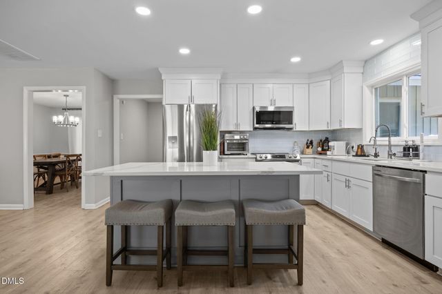 4500 Embleton Drive, Raleigh, NC 27612