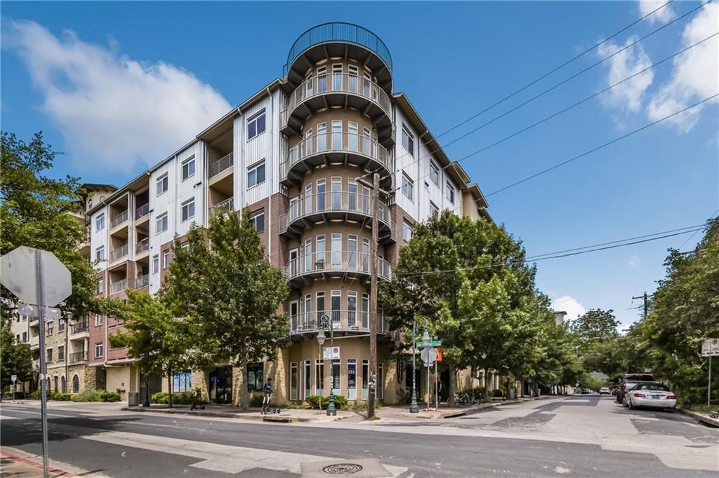 910 W 25th ST 403, Austin, TX 78705