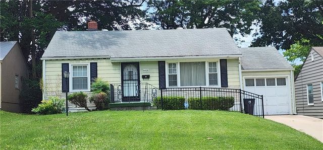6406 Walrond Avenue, Kansas City, MO 64132