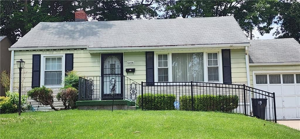6406 Walrond Avenue, Kansas City, MO 64132