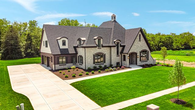 1212 Georgias Way, New Lenox, IL 60451
