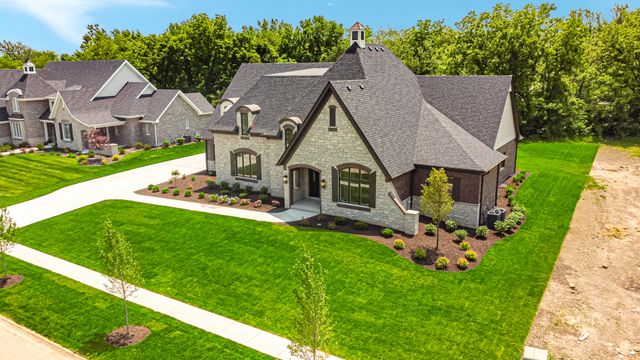 1212 Georgias Way, New Lenox, IL 60451