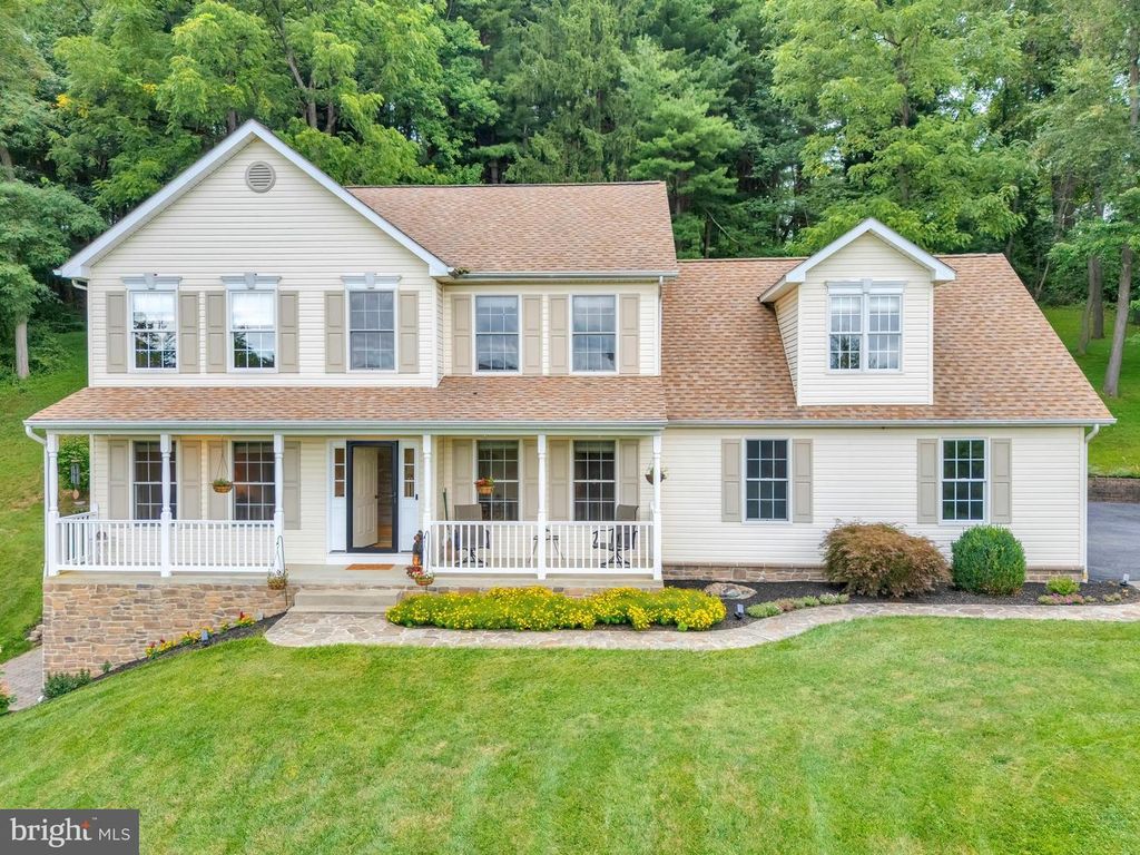 2074 OLD FRIDINGER MILL RD, Westminster, MD 21157