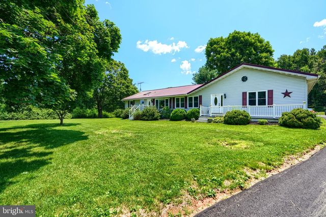 1701 SCOTT RD, Pylesville, MD 21132