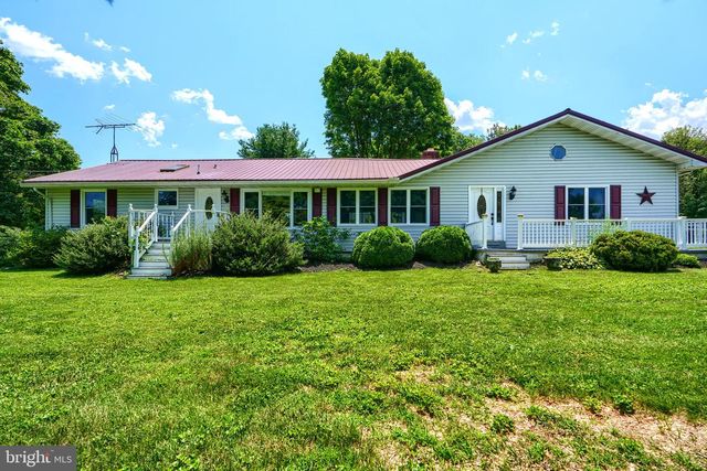 1701 SCOTT RD, Pylesville, MD 21132