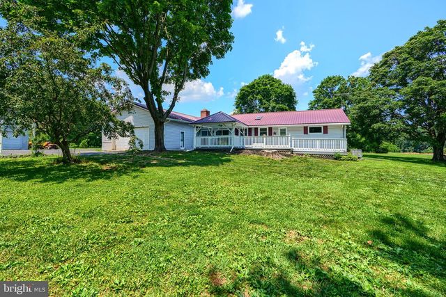 1701 SCOTT RD, Pylesville, MD 21132