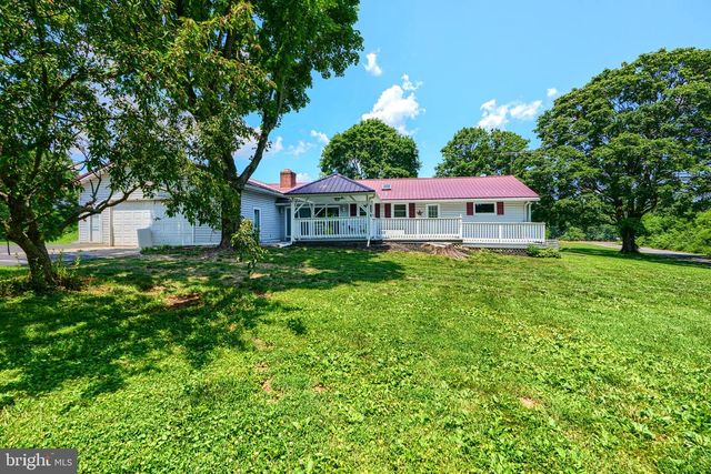 1701 SCOTT RD, Pylesville, MD 21132