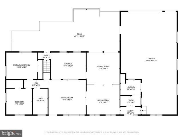1701 SCOTT RD, Pylesville, MD 21132
