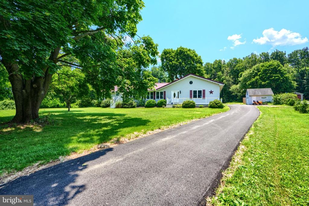 1701 SCOTT RD, Pylesville, MD 21132