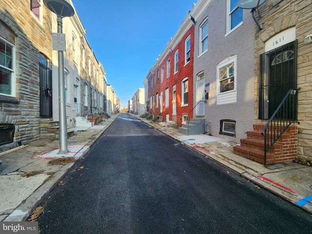 1806 N CHAPEL ST, Baltimore, MD 21213