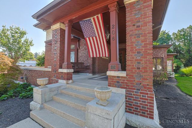 206 W Main Street, Tipp City, OH 45371